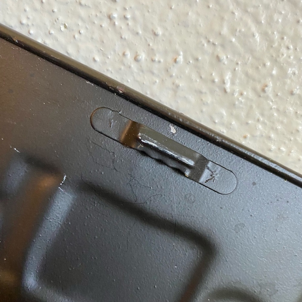 Hobby Lobby - Faith, Hope, and Love Sign - Picture 3 of 3